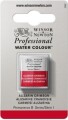 Winsor Newton - Akvarelfarve 12 Pan - Alizarin Crimson
