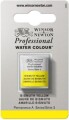 Winsor Newton - Akvarelfarve 12 Pan - Bismuth Yellow