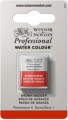 Winsor Newton - Akvarelfarve 12 Pan - Brown Madder