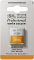 Winsor Newton - Akvarelfarve 12 Pan - Brown Ochre