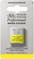 Winsor Newton - Akvarelfarve 12 Pan - Cadmium Lemon