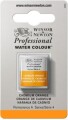 Winsor Newton - Akvarelfarve 12 Pan - Cadmium Orange