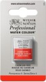 Winsor Newton - Akvarelfarve 12 Pan - Cadmium Red