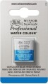 Winsor Newton - Akvarelfarve 12 Blok - Cerulean Blue