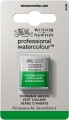 Winsor Newton - Akvarelfarve 12 Pan - Cinnabar Green