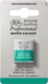 Winsor Newton - Akvarelfarve 12 Blok - Cobalt Green
