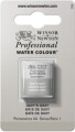 Winsor Newton - Akvarelfarve 12 Pan - Davy S Grey