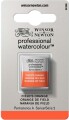 Winsor Newton - Akvarelfarve 12 Pan - Field S Orange