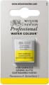 Winsor Newton - Akvarelfarve 12 Pan - New Gamboge