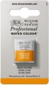 Winsor Newton - Akvarelfarve 12 Pan - Gold Ochre