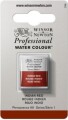 Winsor Newton - Akvarelfarve 12 Pan - Indian Red