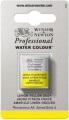 Winsor Newton - Akvarelfarve 12 Blok - Lemon Yellow Deep