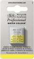 Winsor Newton - Akvarelfarve 12 Pan - Lemon Yellow