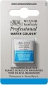 Winsor Newton - Akvarelfarve 12 Pan - Manganese Blue Hue