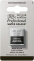 Winsor Newton - Akvarelfarve 12 Blok - Mars Black