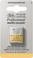 Winsor Newton - Akvarelfarve 12 Pan - Naples Yellow Deep