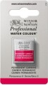 Winsor Newton - Akvarelfarve 12 Blok - Permanent Carmine