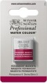 Winsor Newton - Akvarelfarve 12 Pan - Permanent Magenta