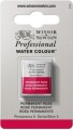 Winsor Newton - Akvarelfarve 12 Pan - Permanent Rose