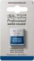 Winsor Newton - Akvarelfarve 12 Pan - Prussian Blue