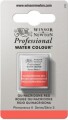 Winsor Newton - Akvarelfarve 12 Pan - Quinacridone Red