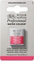 Winsor Newton - Akvarelfarve 12 Pan - Rose Madder Genuine