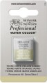 Winsor Newton - Akvarelfarve 12 Pan - Terre Verte - Yellow Shade
