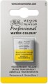 Winsor Newton - Akvarelfarve 12 Blok - Transparent Yellow