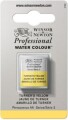 Winsor Newton - Akvarelfarve 12 Blok - Turner Yellow