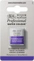 Winsor Newton - Akvarelfarve 12 Blok - Ultramarine Violet