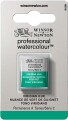 Winsor Newton - Akvarelfarve 12 Pan - Viridian Hue