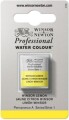 Winsor Newton - Akvarelfarve 12 Pan - Winsor Lemon