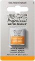 Winsor Newton - Akvarelfarve 12 Pan - Winsor Orange