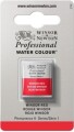 Winsor Newton - Akvarelfarve 12 Pan - Winsor Red