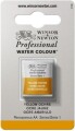 Winsor Newton - Akvarelfarve 12 Pan - Yellow Ochre