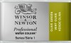 Winsor Newton - Akvarelfarve Pan - Olive Green