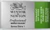 Winsor Newton - Akvarelfarve Pan - Permanent Sap Green