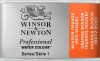 Winsor Newton - Akvarelfarve Pan - Winsor Orange Red Shade