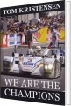 We Are The Champions - 