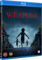 Weapons