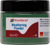Humbrol - Weathering Powder - Oxideret Grøn 45 Ml
