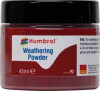 Humbrol - Weathering Powder - Jernoxid 45 Ml