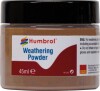 Humbrol - Weathering Powder - Lys Rust 45 Ml