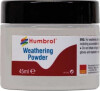 Humbrol - Weathering Powder - Hvid 45 Ml