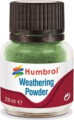 Weathering Pulver Chrom Oxide Green 28Ml - Av0005 - Humbrol