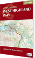 West Highland Way Map Booklet 1 25 000 Os Route Mapping