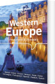 Western Europe Phrasebook Dictionary