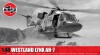 Airfix - Westland Lynx Ah-7 Helikopter Byggesæt - 1 48 - A09101A