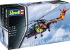 Revell - Westland Sea Lynx Mk 88A 40 År Byggesæt - 1 32 - 03806