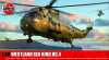 Airfix - Westland Sea King Hc4 Modelfly Byggesæt - 1 48 - A11008